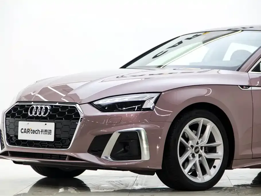 Audi A5 (Import) — фото 9