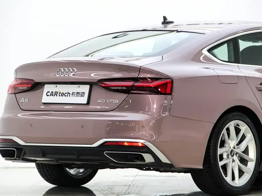 Audi A5 (Import) — фото 6