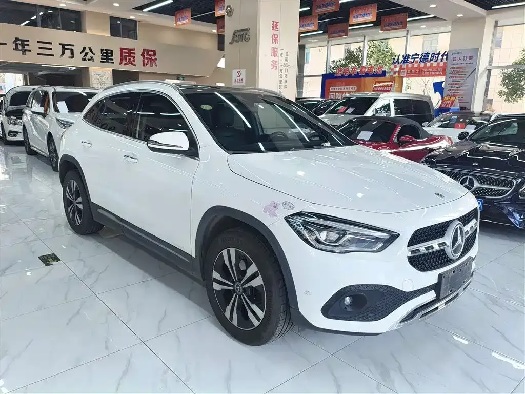 Mercedes-Benz GLA 2021 из CN, фото 10