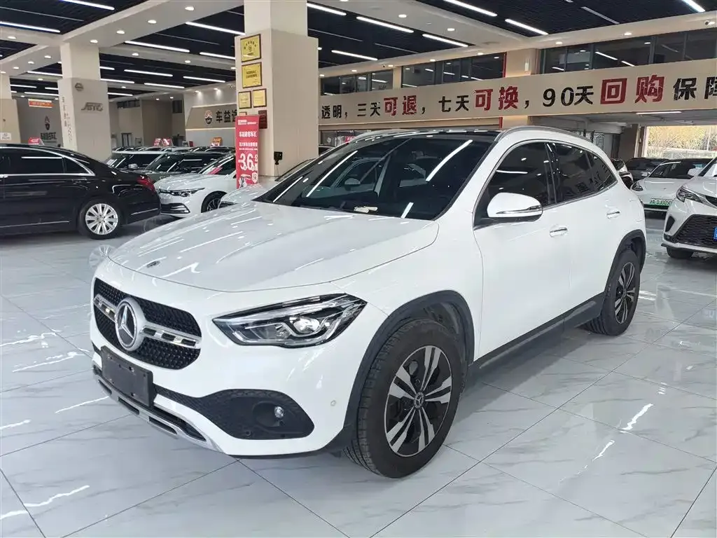 Mercedes-Benz GLA 2021 из CN, фото 3