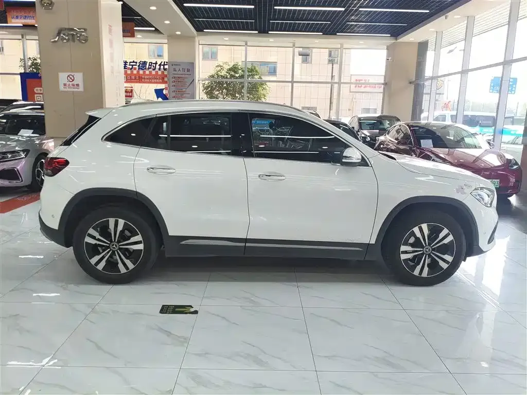 Mercedes-Benz GLA 2021 из CN, фото 6