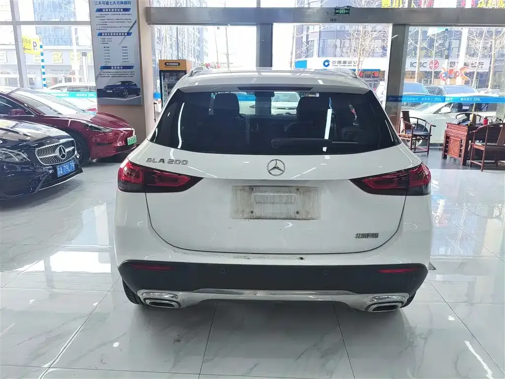 Mercedes-Benz GLA 2021 из CN, фото 7