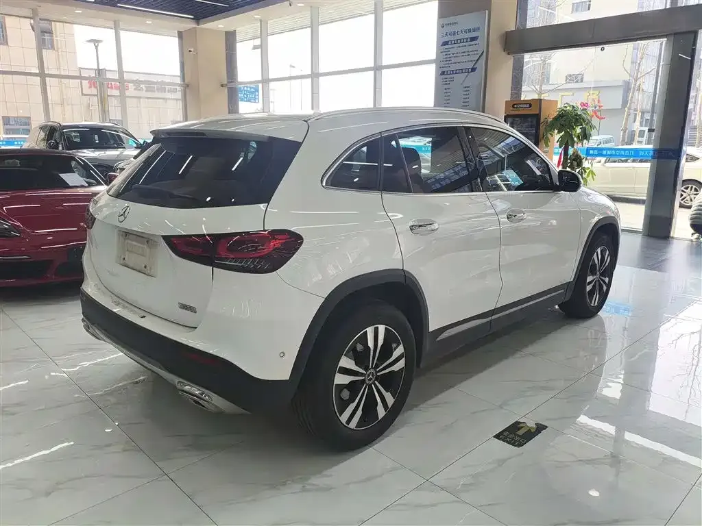 Mercedes-Benz GLA 2021 из CN, фото 8
