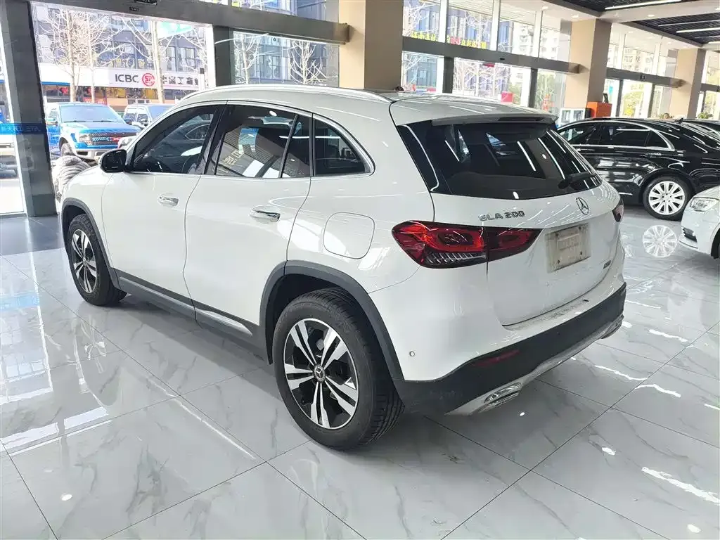 Mercedes-Benz GLA 2021 из CN, фото 9