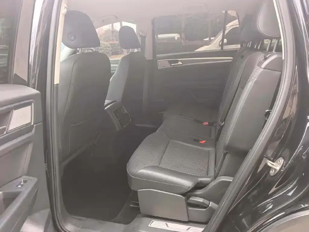 Volkswagen Teramont 2021 из CN, фото 4