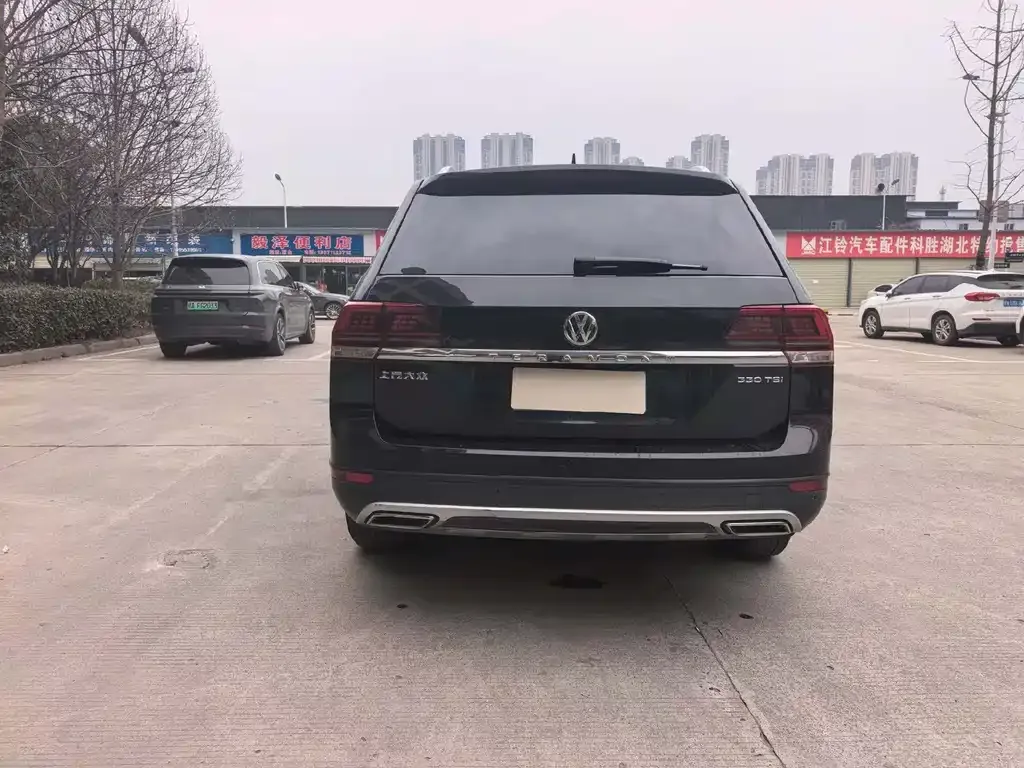Volkswagen Teramont 2021 из CN, фото 5