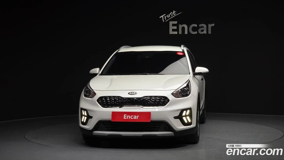 Kia Niro — фото 4