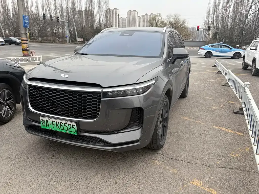 Li Auto Li ONE 2022 из CN, фото 5