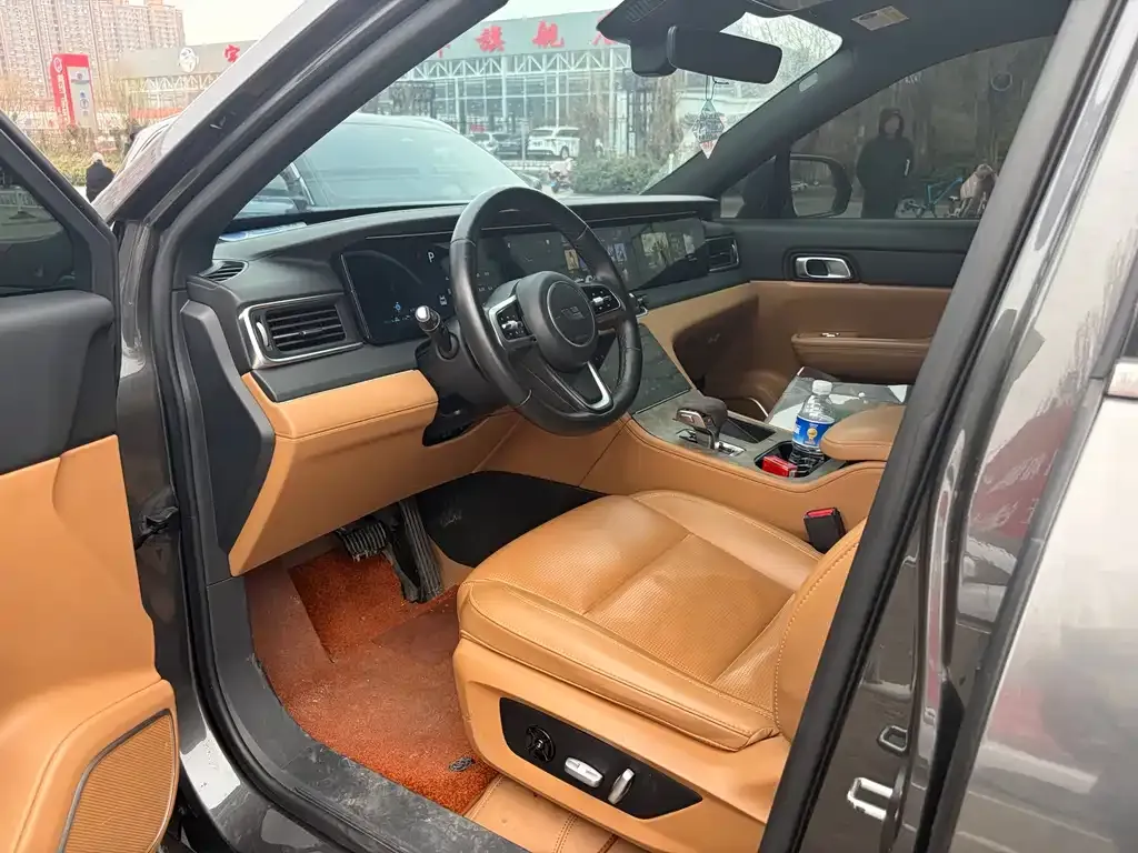 Li Auto Li ONE 2022 из CN, фото 3