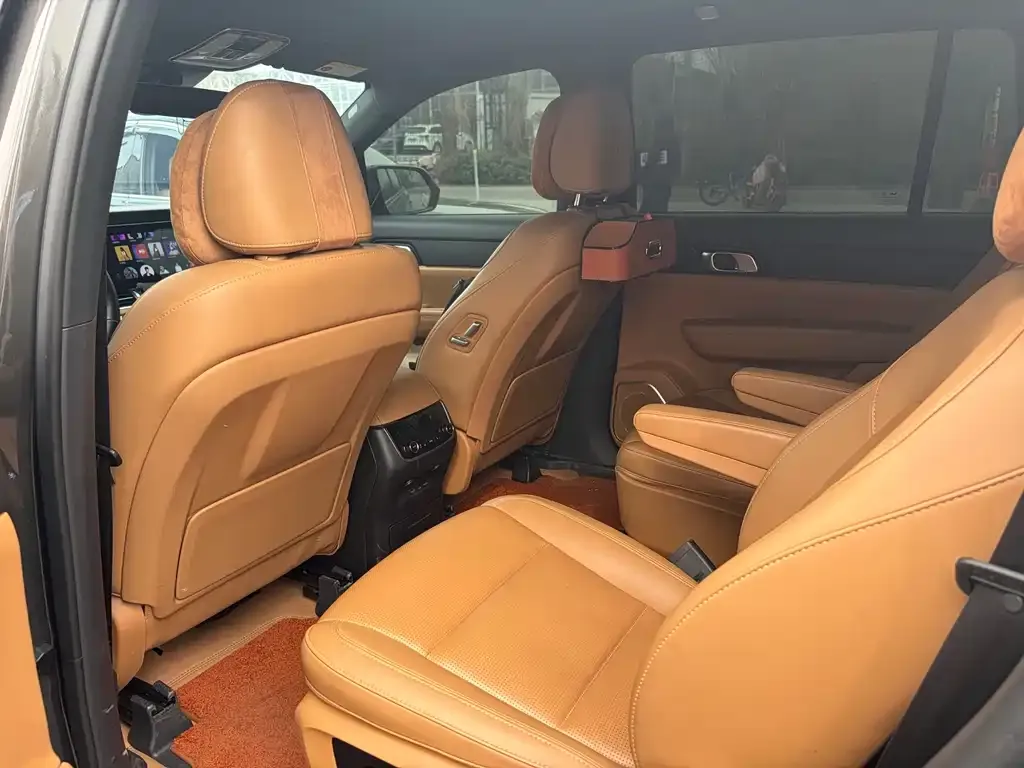 Li Auto Li ONE 2022 из CN, фото 4