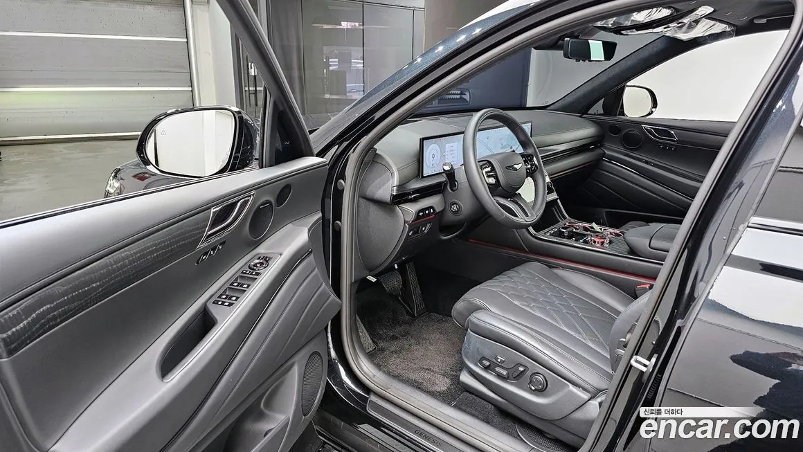 Genesis GV80 — фото 10
