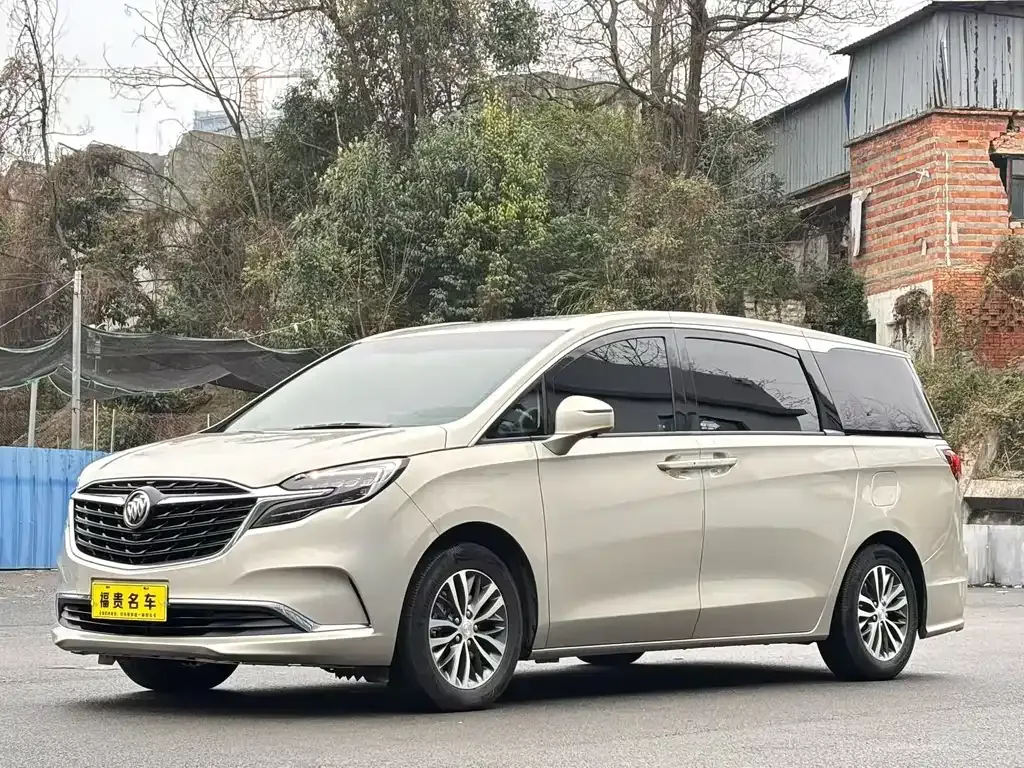 Buick GL8 ES Comfort