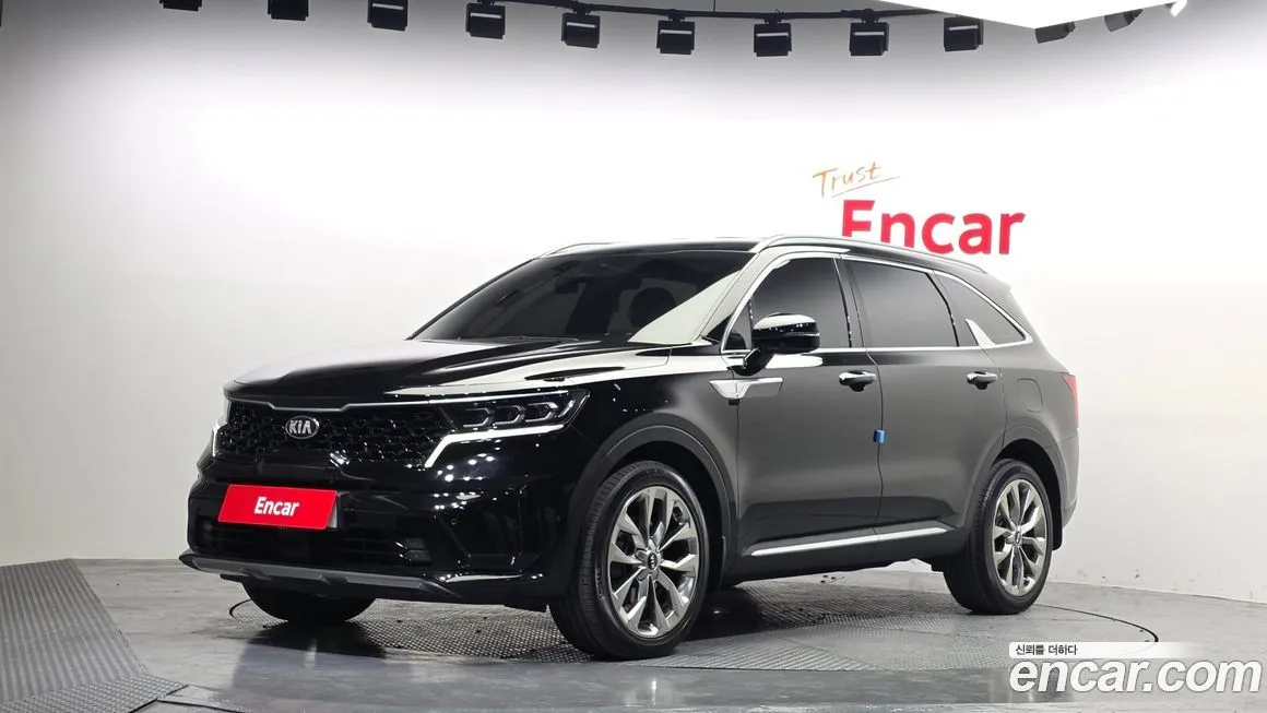 Kia Sorento — фото 1