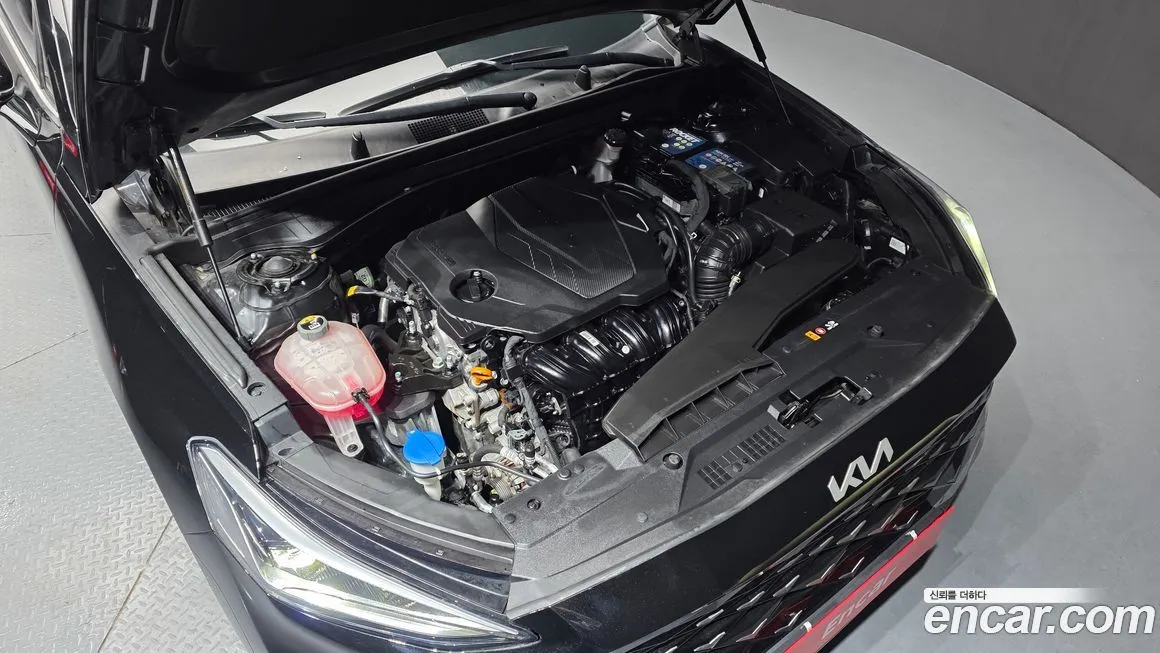 Kia K8 2023 из KR, фото 9