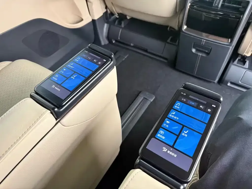 Toyota Alphard 2024 из CN, фото 6