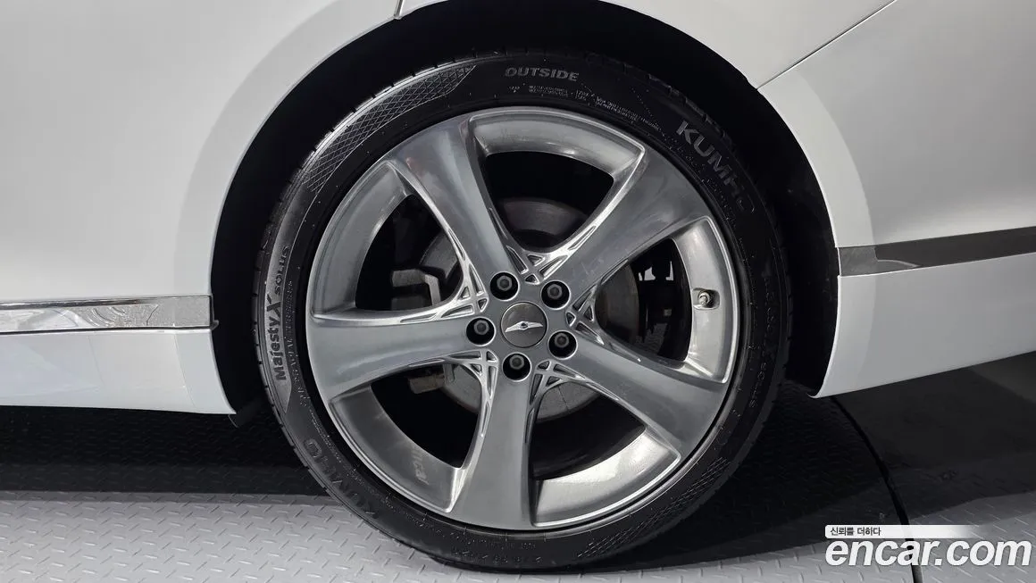 Genesis G80 2021 из KR, фото 6