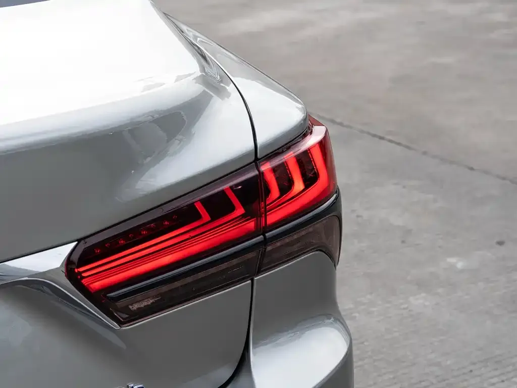 Lexus LS 2021 из CN, фото 7
