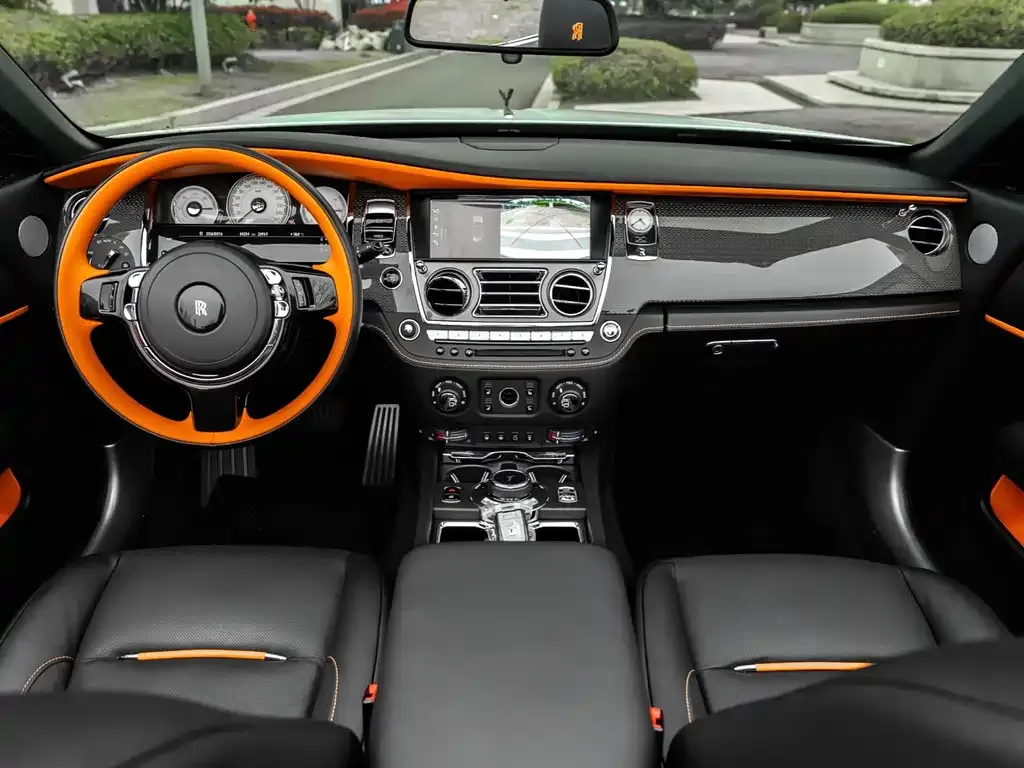 Rolls-Royce Dawn 2023 из CN, фото 5