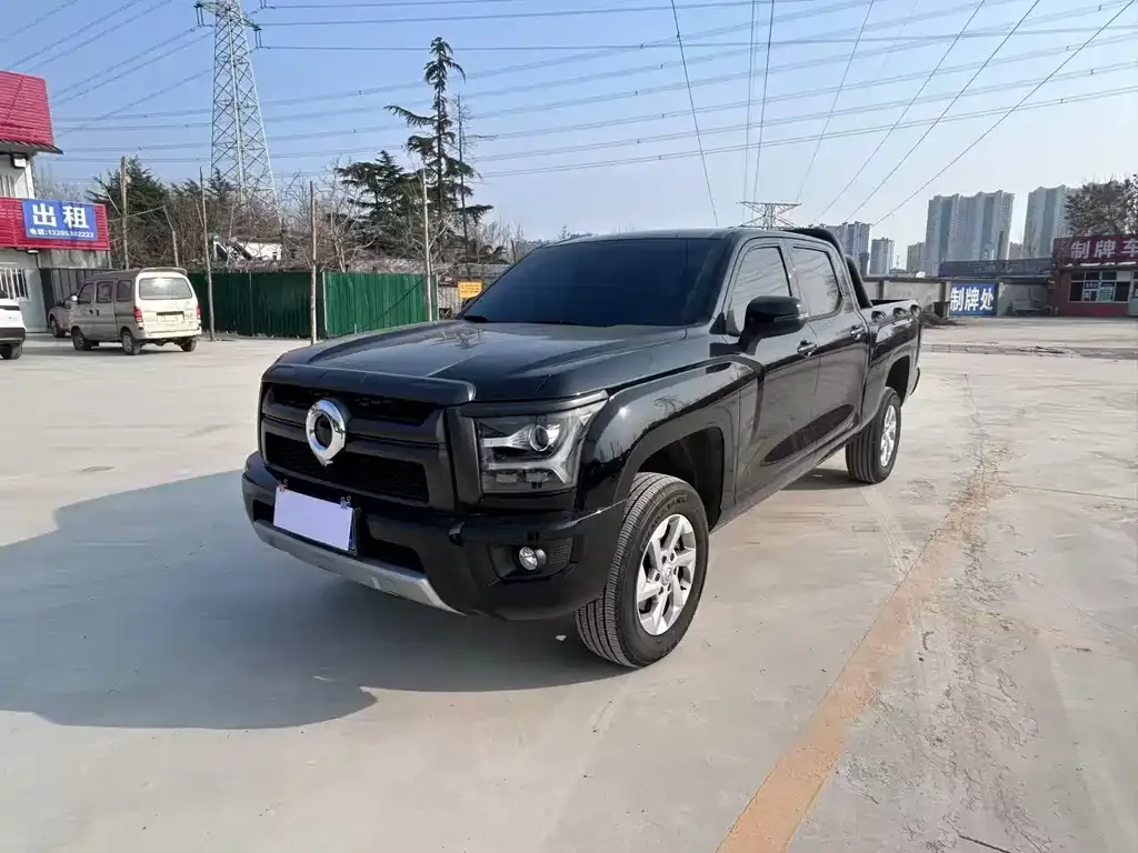 Great Wall King Kong Pao 2025 из CN, фото 1