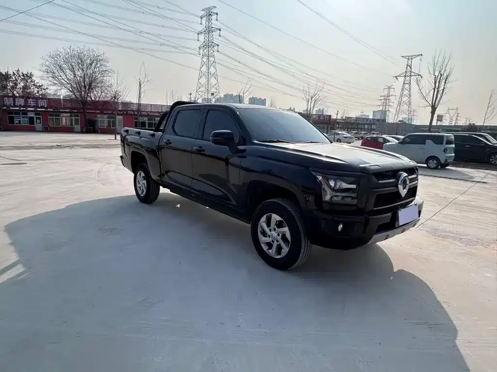 Great Wall King Kong Pao 2025 из CN, фото 6