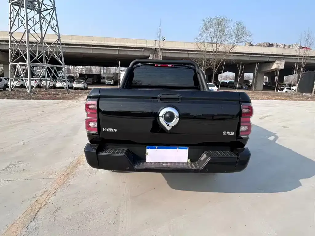 Great Wall King Kong Pao 2025 из CN, фото 3