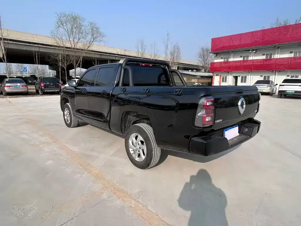 Great Wall King Kong Pao 2025 из CN, фото 2