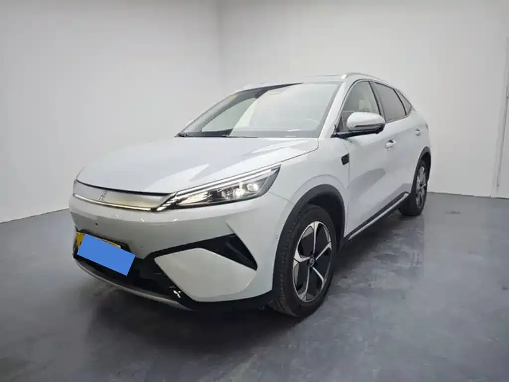BYD Yuan Plus 2025 из CN, фото 1