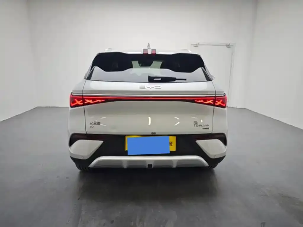 BYD Yuan Plus 2025 из CN, фото 3