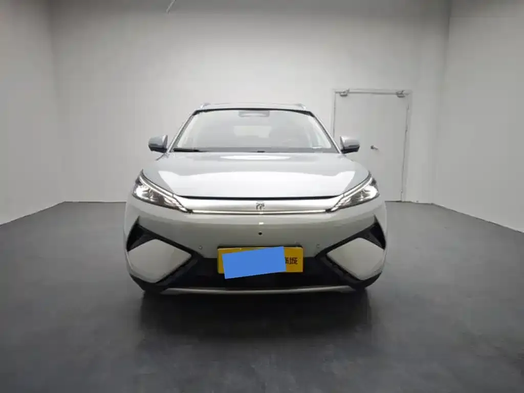 BYD Yuan Plus 2025 из CN, фото 9