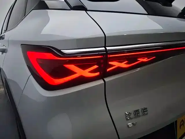 BYD Yuan Plus 2025 из CN, фото 8
