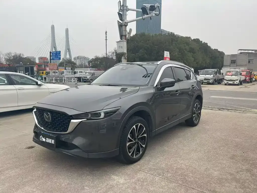 Mazda CX-5 — фото 1