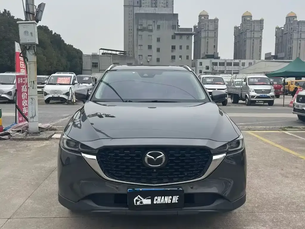 Mazda CX-5 — фото 4