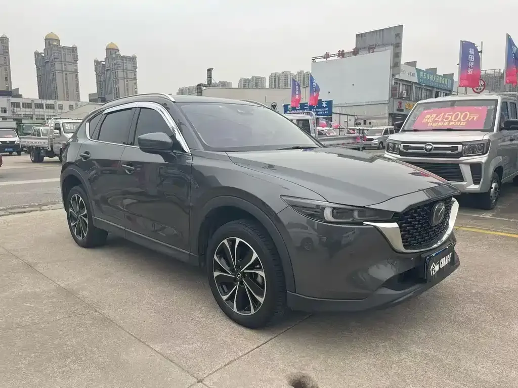 Mazda CX-5 — фото 5