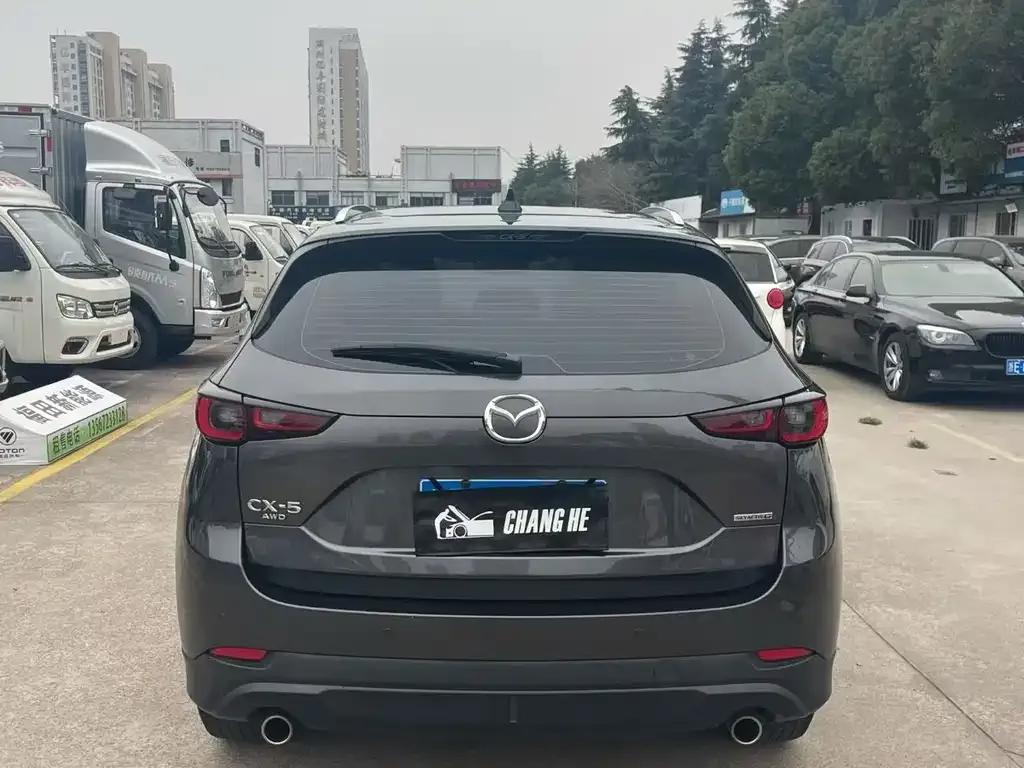 Mazda CX-5 — фото 6