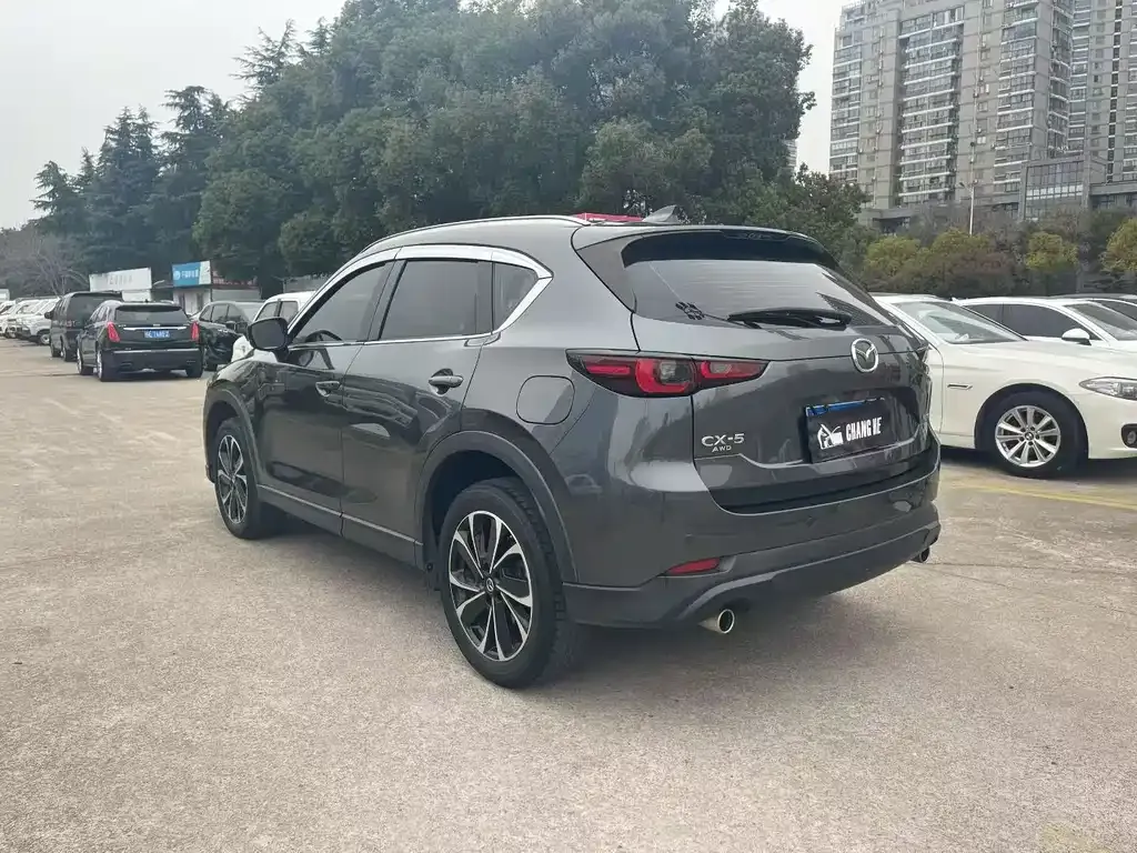 Mazda CX-5 — фото 8