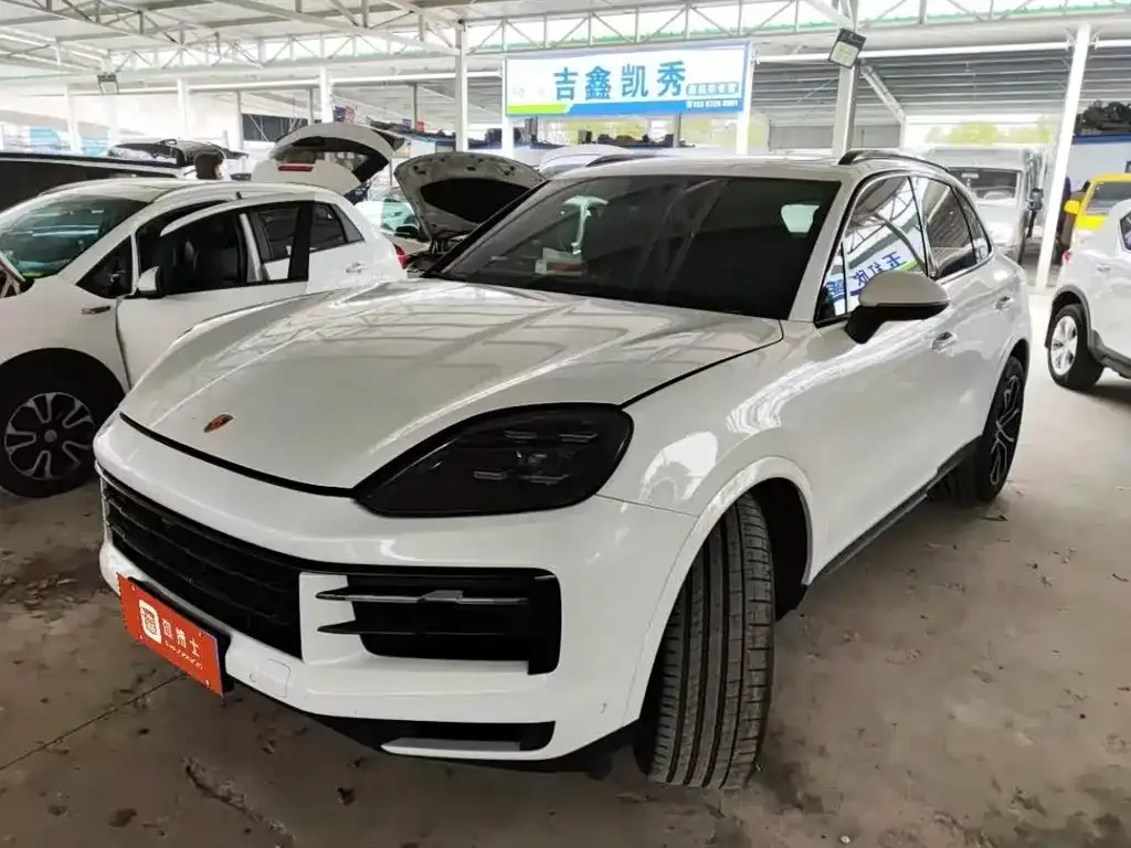 Porsche Cayenne 2024 из CN, фото 1