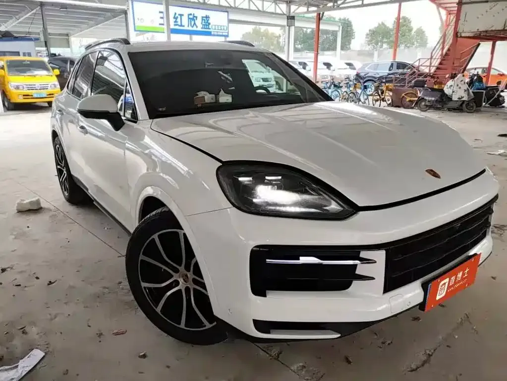 Porsche Cayenne 2024 из CN, фото 7