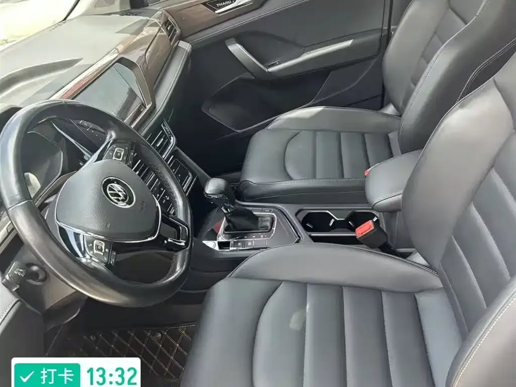Volkswagen Tharu 2021 из CN, фото 7