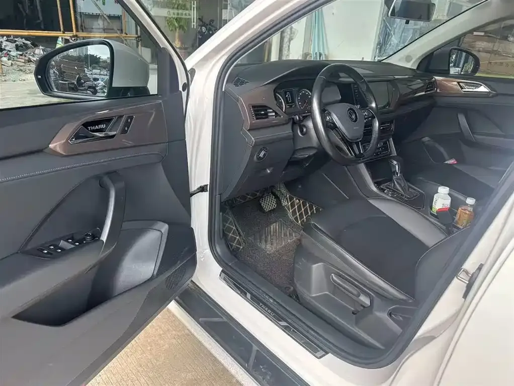 Volkswagen Tharu 2021 из CN, фото 8