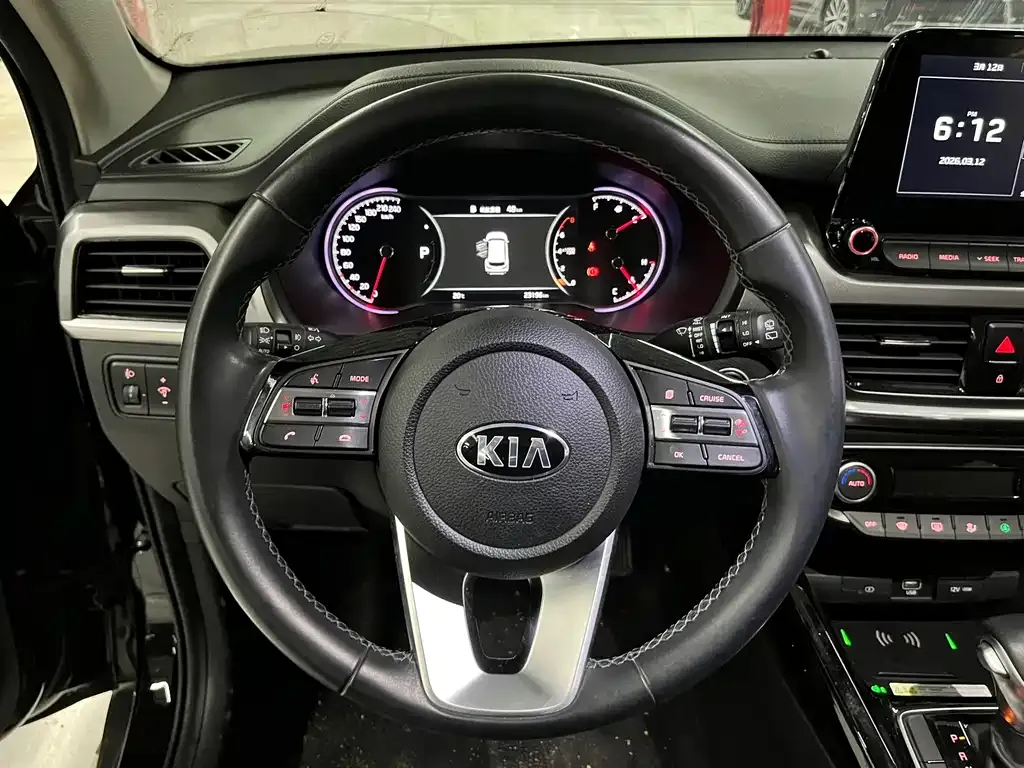 Kia Sportage — фото 2
