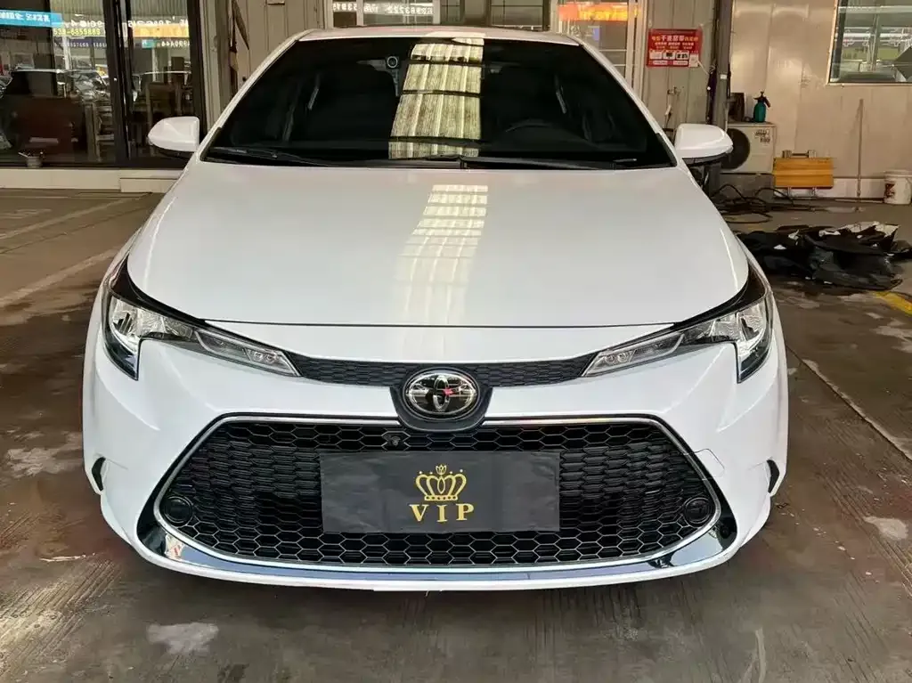 Toyota Levin 2021 из CN, фото 5
