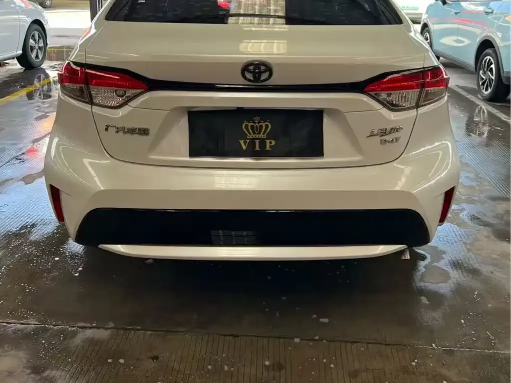 Toyota Levin 2021 из CN, фото 3