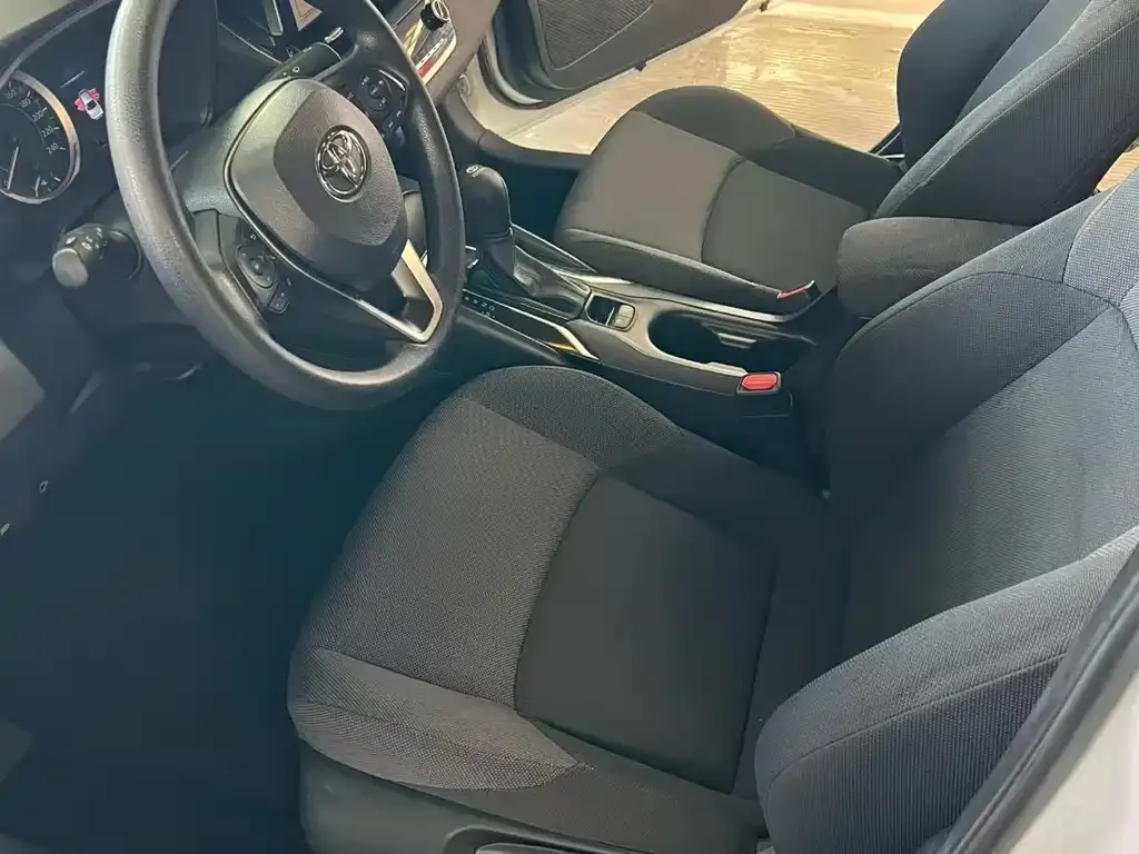 Toyota Levin 2021 из CN, фото 9
