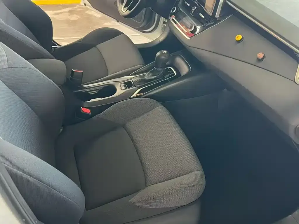 Toyota Levin 2021 из CN, фото 4