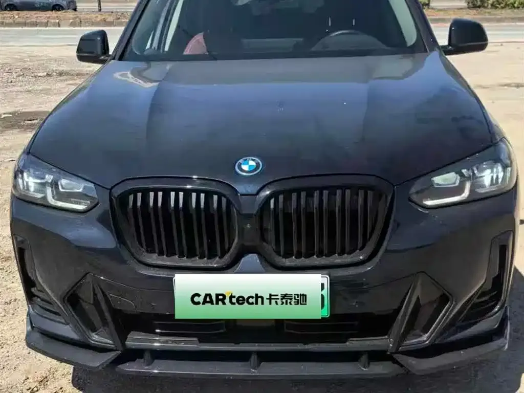 BMW iX3 2025 из CN, фото 3