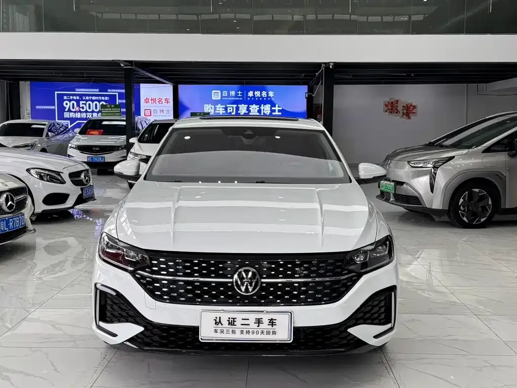Volkswagen Lavida 2024 из CN, фото 7