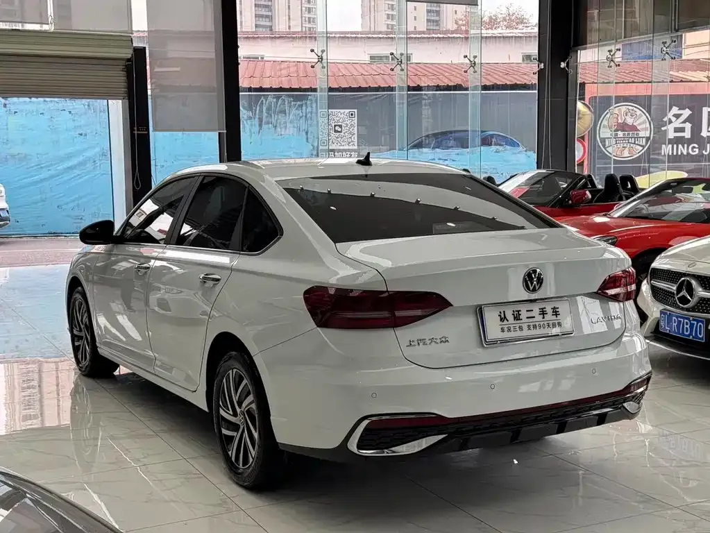 Volkswagen Lavida 2024 из CN, фото 8