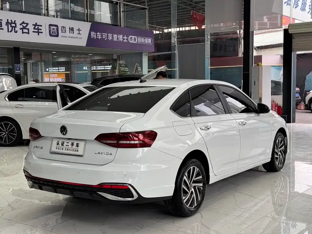 Volkswagen Lavida 2024 из CN, фото 9