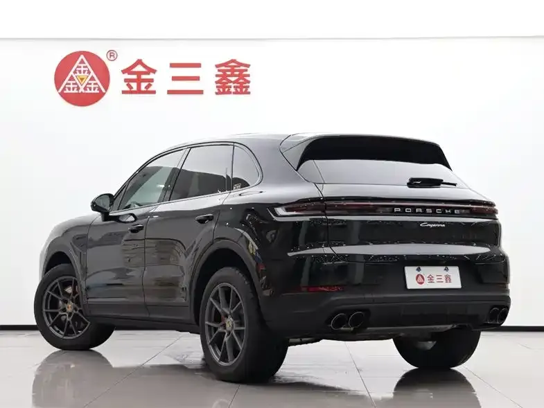 Porsche Cayenne 2024 из CN, фото 3