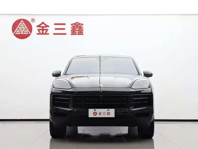 Porsche Cayenne 2024 из CN, фото 4